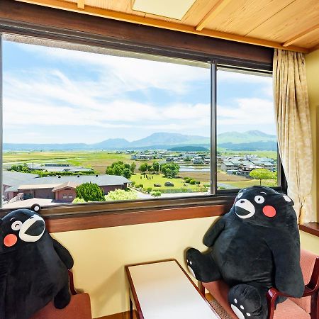 Aso Plaza Hotel Kumamoto Eksteriør bilde