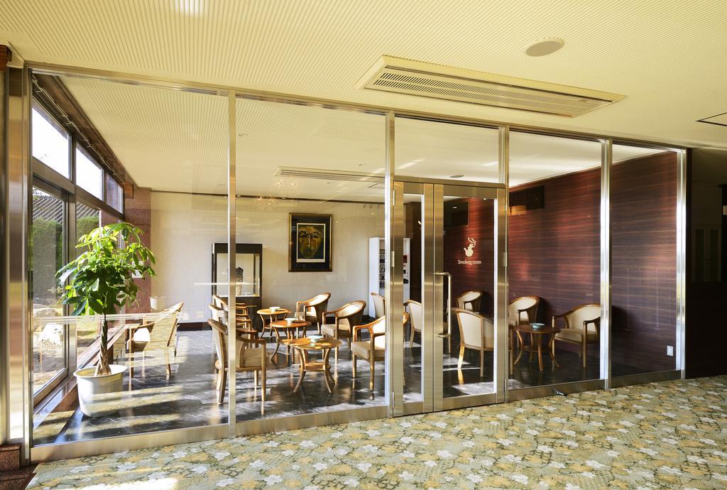 Aso Plaza Hotel Kumamoto Eksteriør bilde