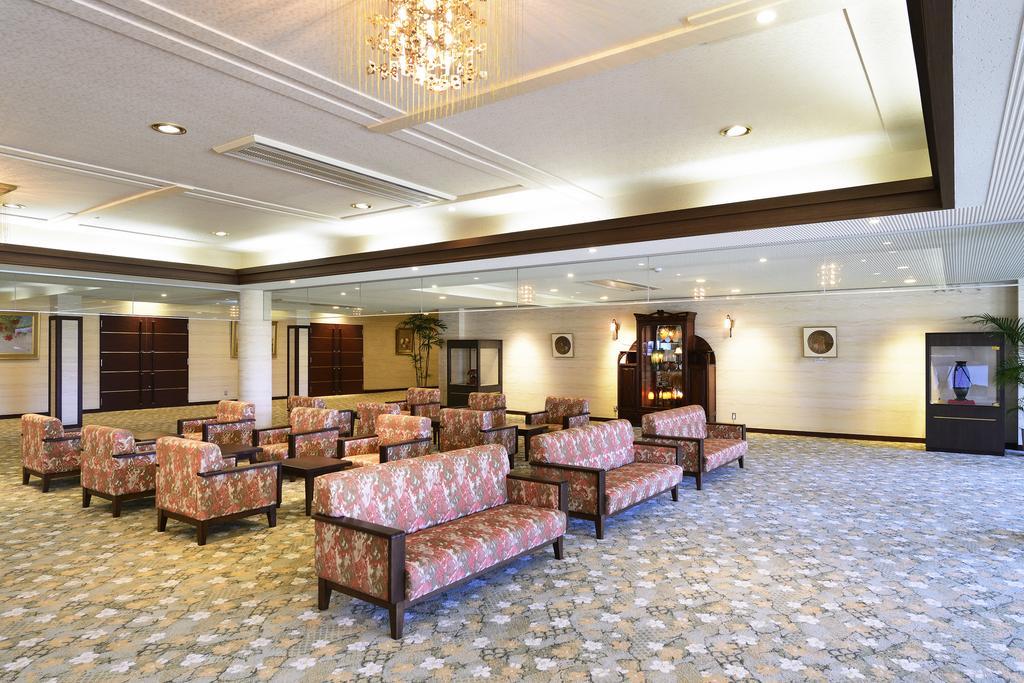 Aso Plaza Hotel Kumamoto Eksteriør bilde