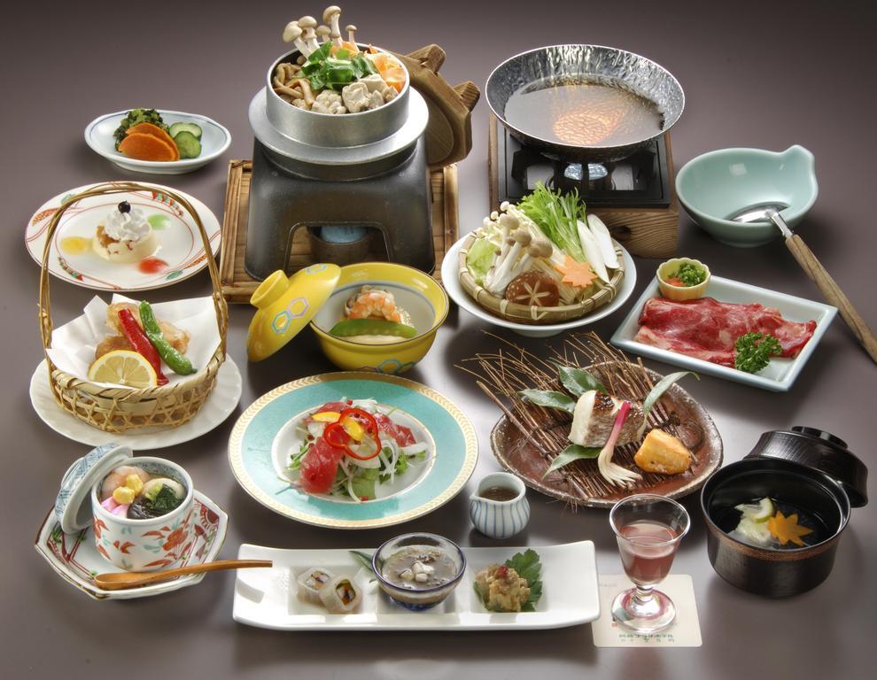 Aso Plaza Hotel Kumamoto Eksteriør bilde