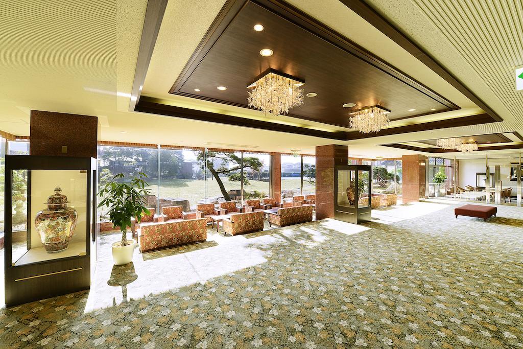 Aso Plaza Hotel Kumamoto Eksteriør bilde