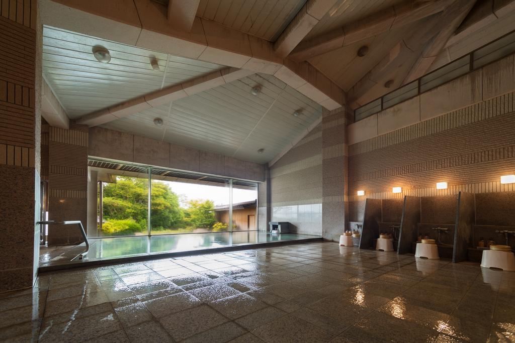 Aso Plaza Hotel Kumamoto Eksteriør bilde