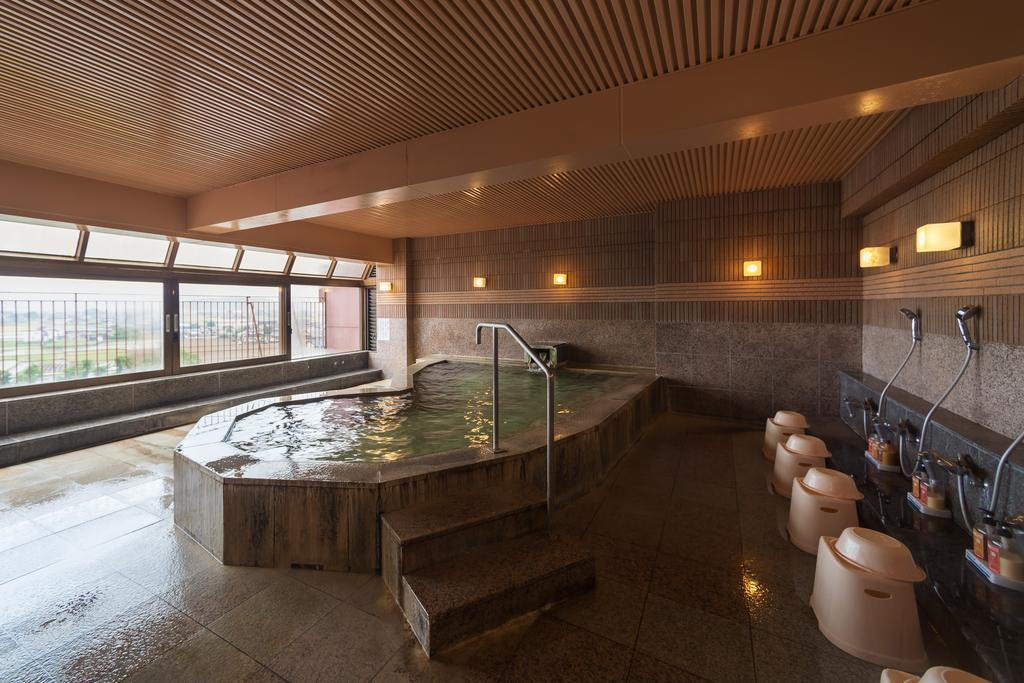 Aso Plaza Hotel Kumamoto Eksteriør bilde