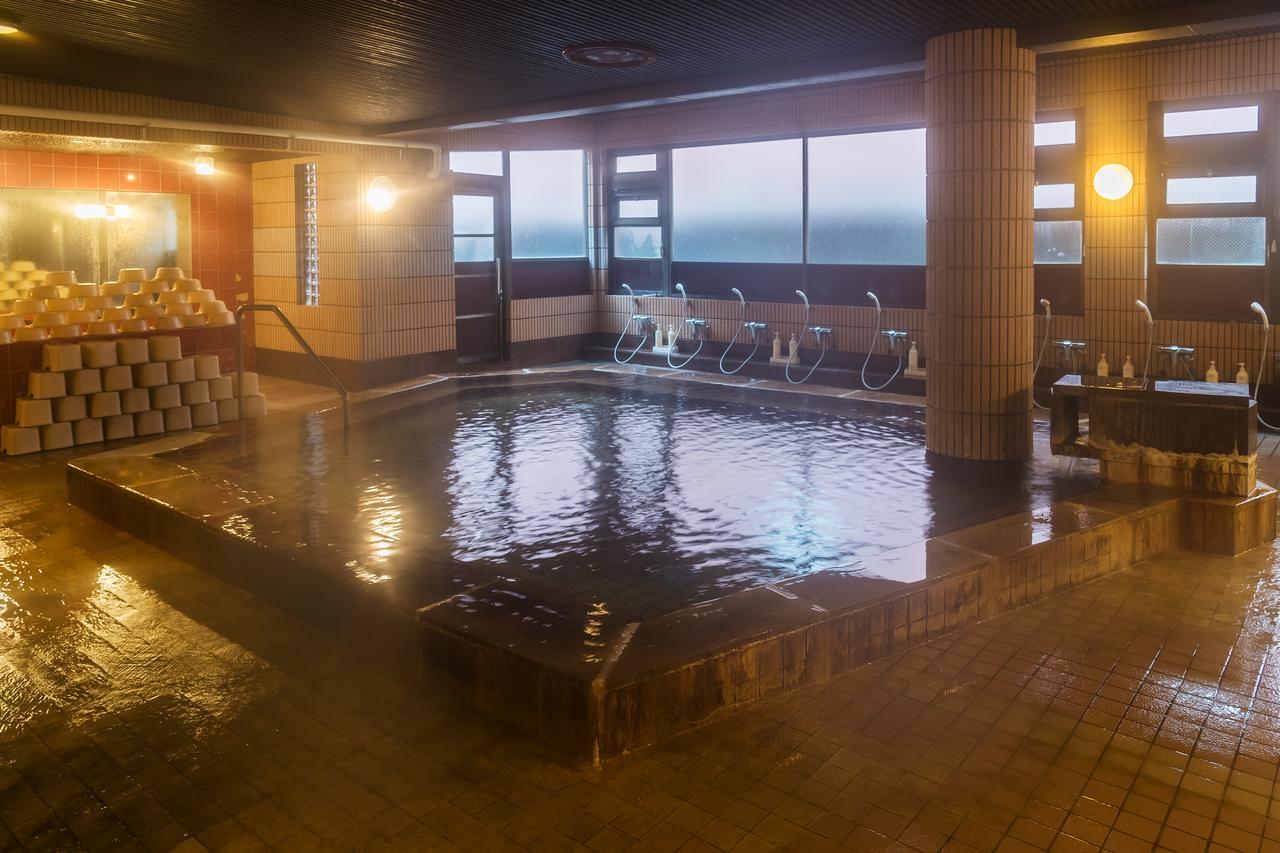 Aso Plaza Hotel Kumamoto Eksteriør bilde