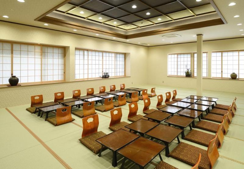 Aso Plaza Hotel Kumamoto Eksteriør bilde