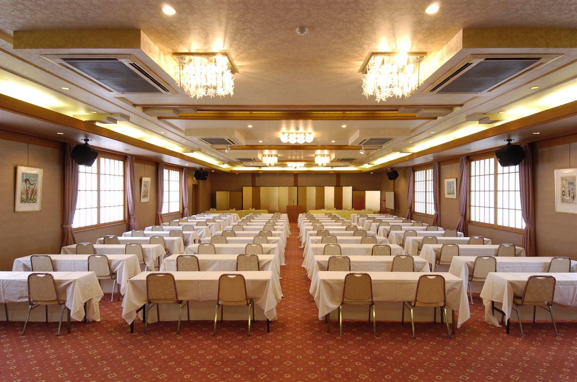 Aso Plaza Hotel Kumamoto Eksteriør bilde