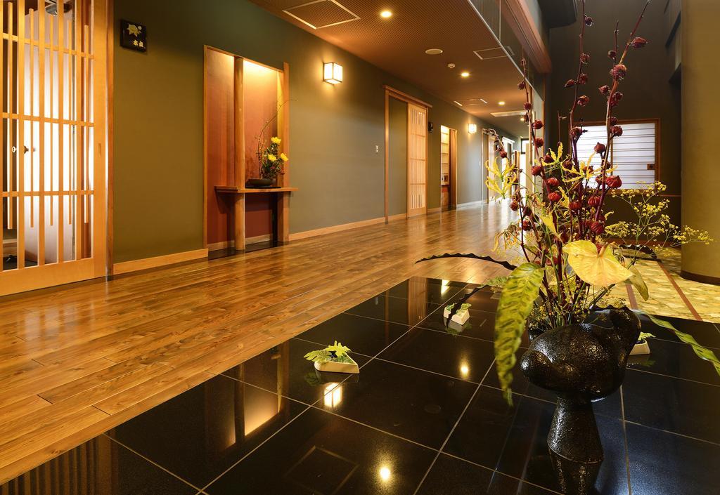 Aso Plaza Hotel Kumamoto Eksteriør bilde