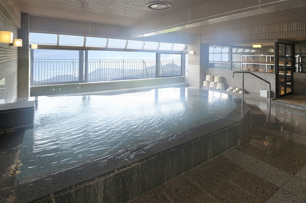 Aso Plaza Hotel Kumamoto Eksteriør bilde
