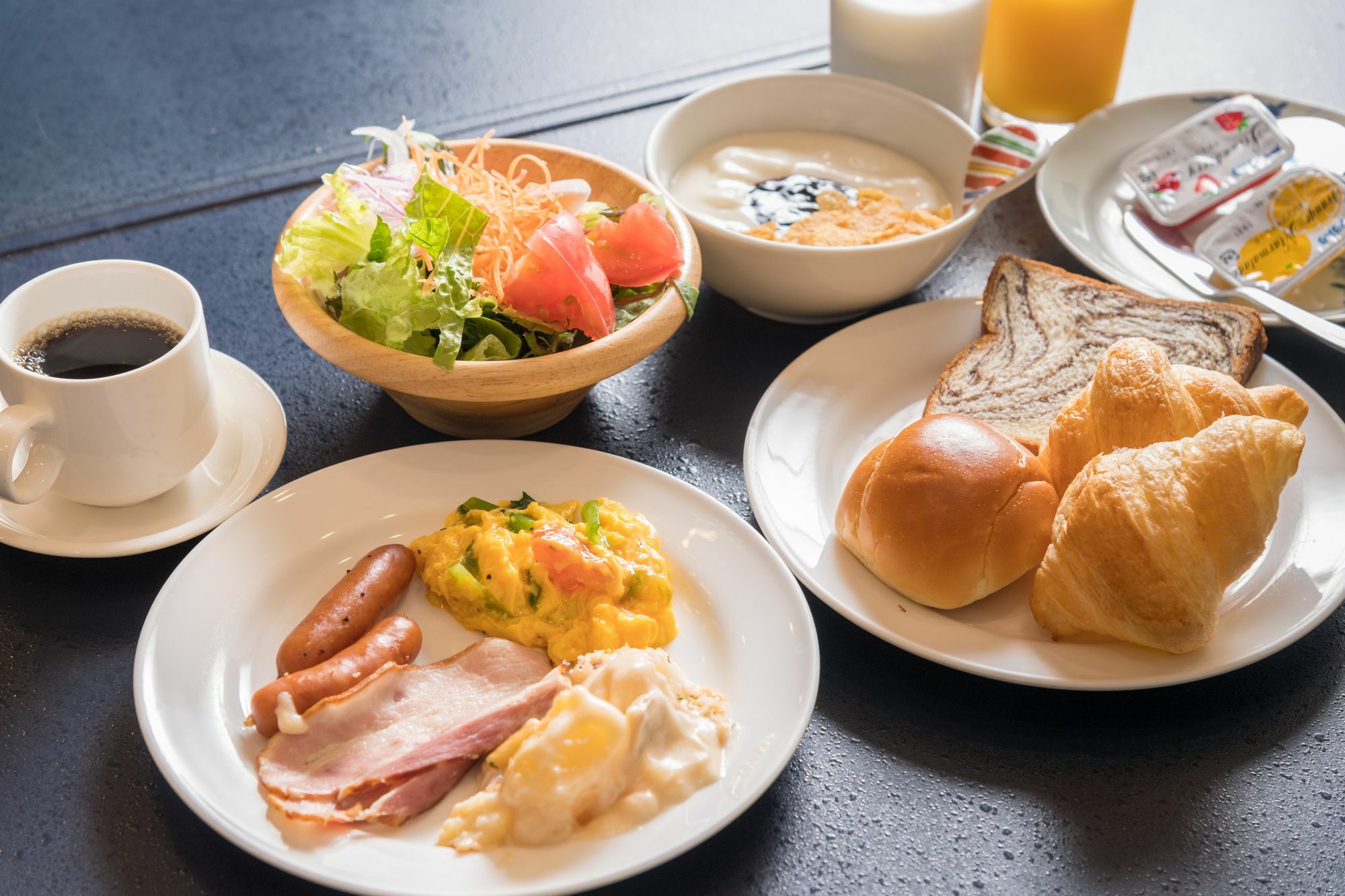 Aso Plaza Hotel Kumamoto Eksteriør bilde