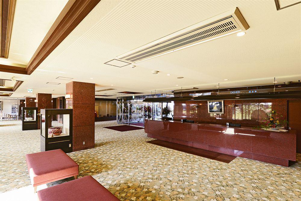 Aso Plaza Hotel Kumamoto Eksteriør bilde